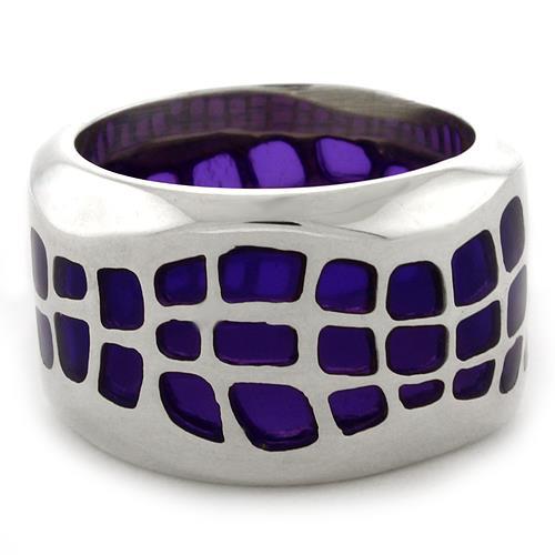JCEAS1166 925 Sterling Silver Ring with No Stone